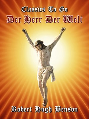cover image of Der Herr der Welt